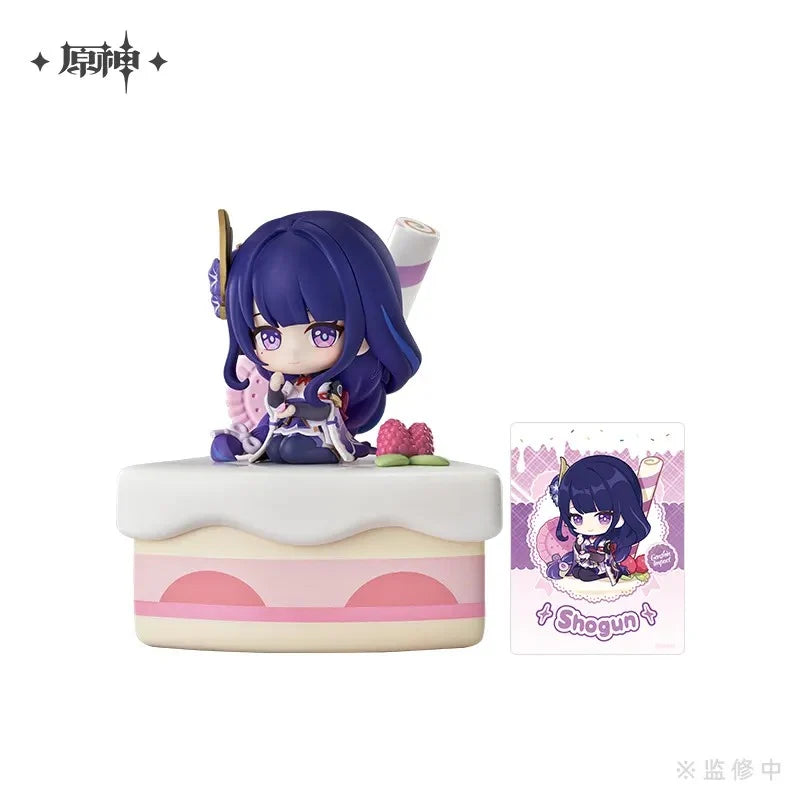 Genshin Impact - Wondrous Travels Series Chibi Figure Good Smile Company