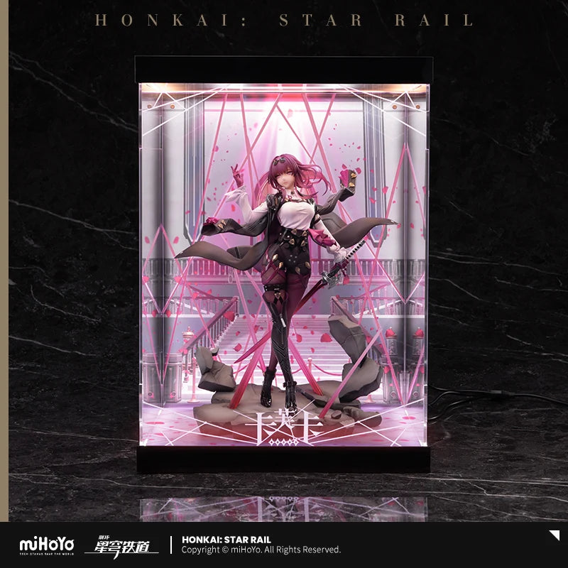 Honkai: Star Rail - Kafka 1/7 Scale Figure Display Box miHoYo