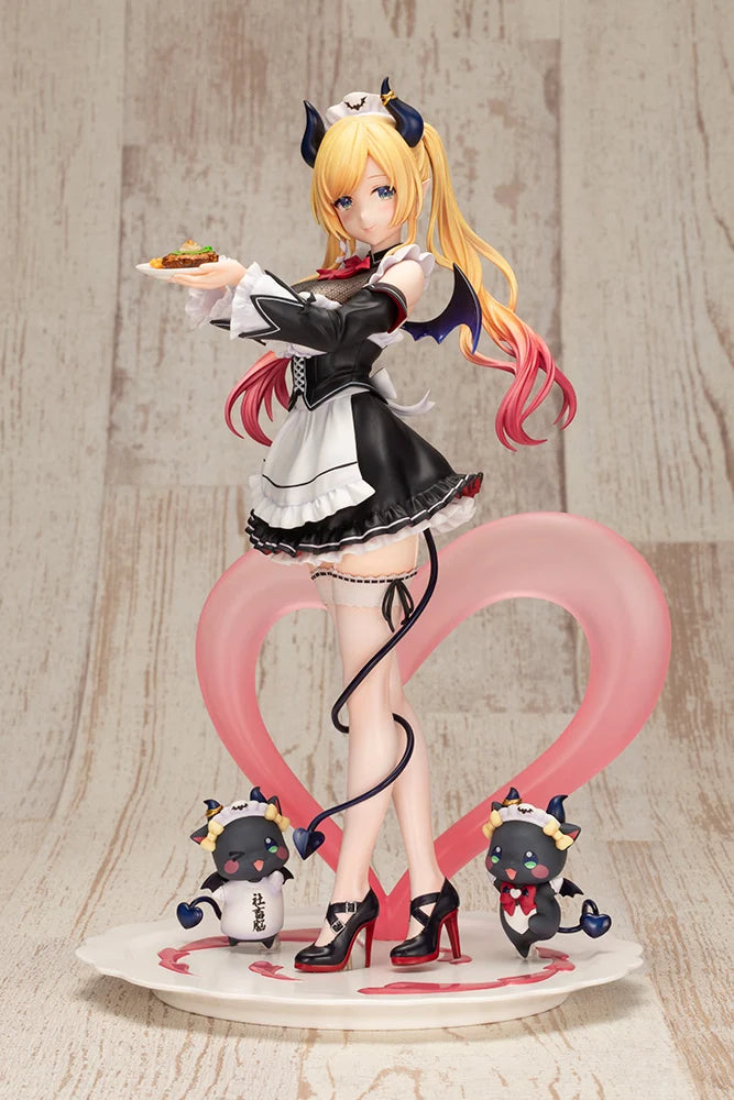 Hololive Production - Yuzuki Choco (Maid Costume Ver.) 1/7 Scale Figure Kotobukiya