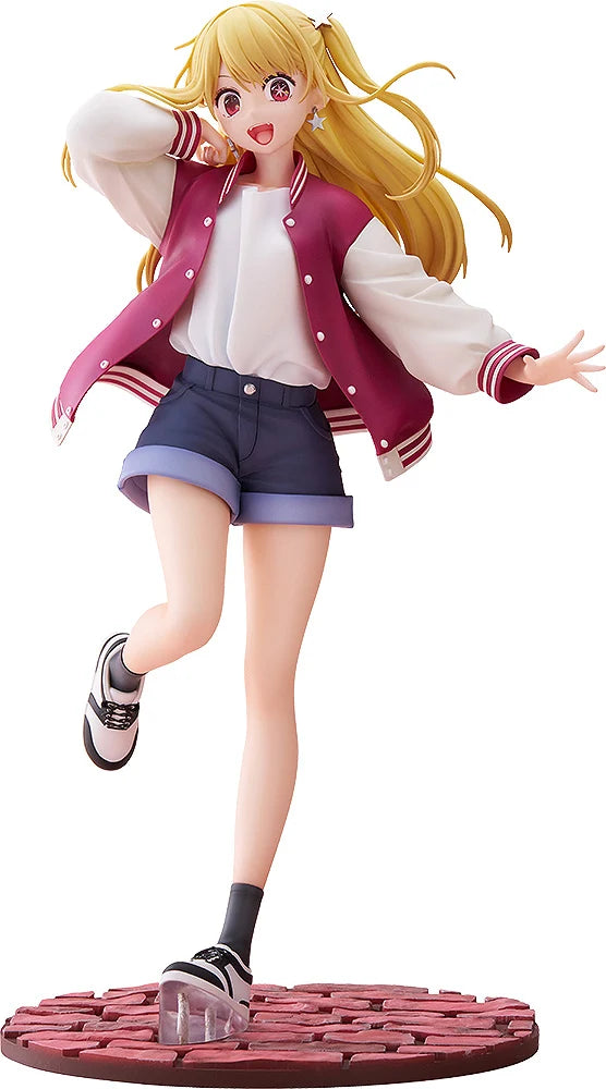 OSHI NO KO - Ruby (Bazurase Fashion Ver.) 1/6 Scale Figure DMM Factory