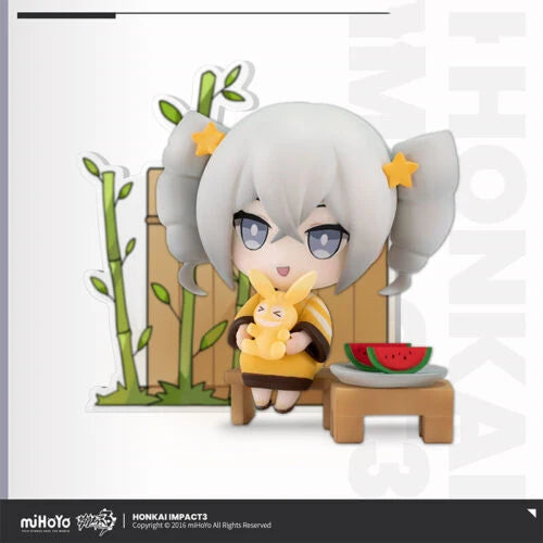 Honkai Impact 3rd - Spa & Holiday Chibi Mini Figure miHoYo