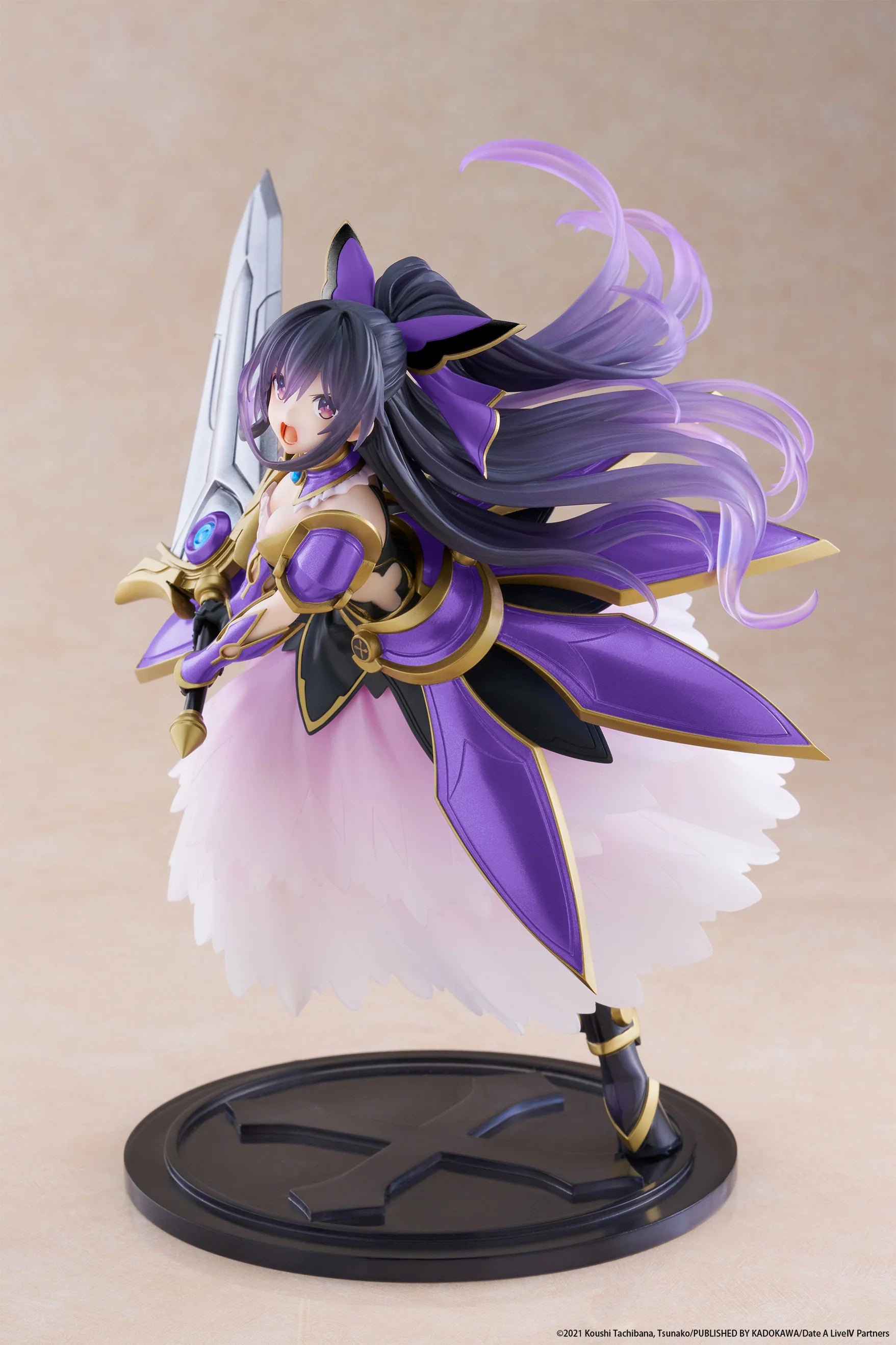 Date A Live IV - Tohka Yatogami (Sandalphon) Prize Figure Taito