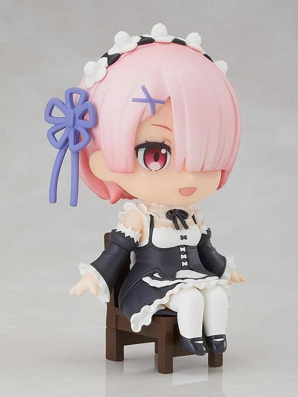 Re:Zero -Starting Life In Another World - Ram Swacchao! Nendoroid