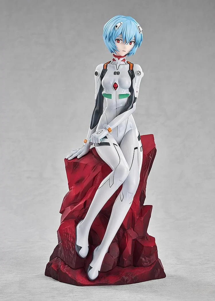 Evangelion - Asuka Shikinami Langley & Rei Ayanami 1/7 Scale Figure Good Smile Arts Shanghai