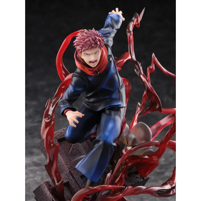 Jujutsu Kaisen - Yuji Itadori 1/7 Scale Figure SEGA