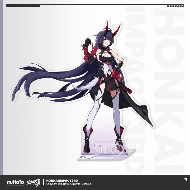 Honkai Impact 3rd - Elysian Realm Series Acrylic Stand miHoYo