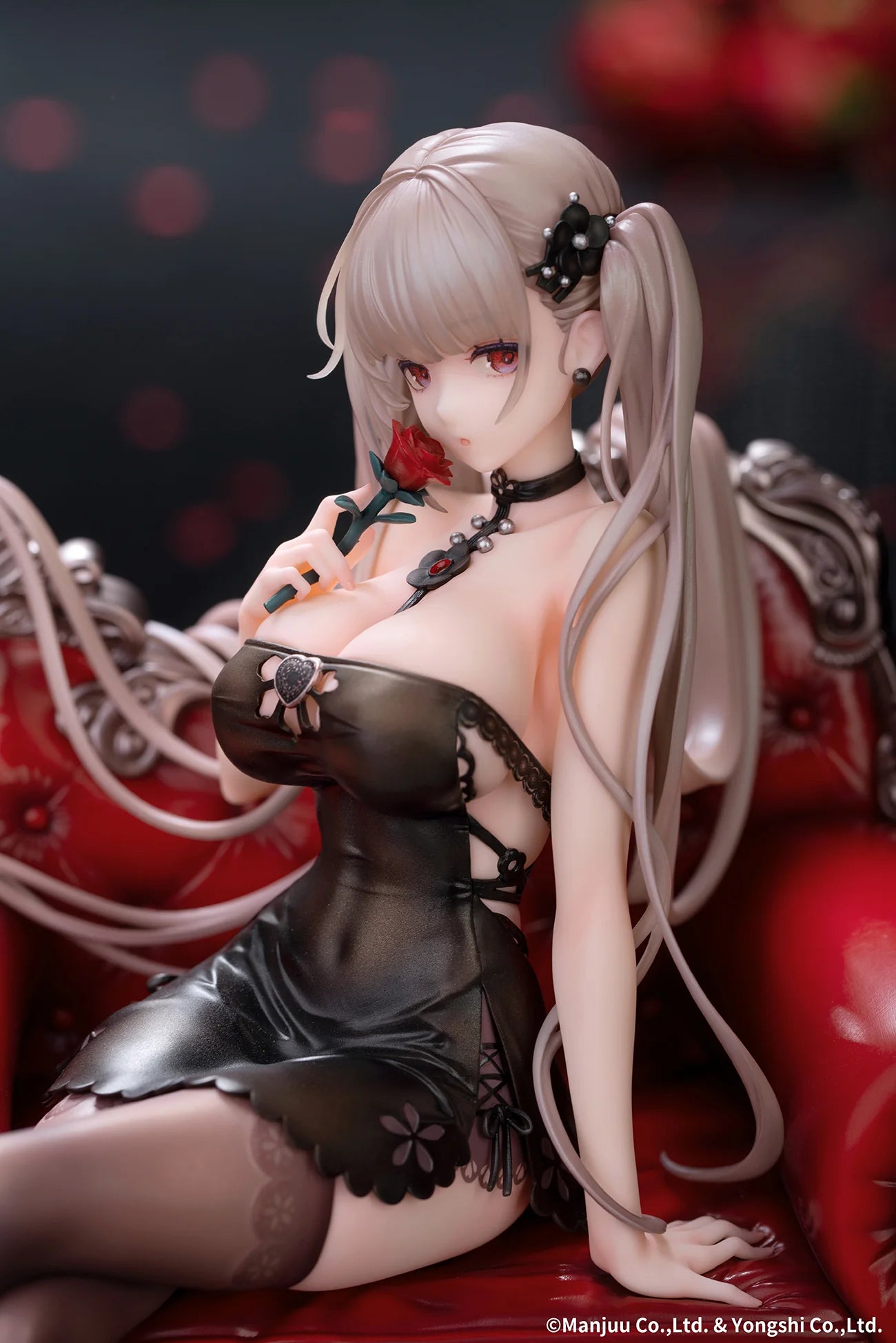 Azur Lane - Formidable (Rose Ceremony Ver.) 1/7 Scale Figure Myethos
