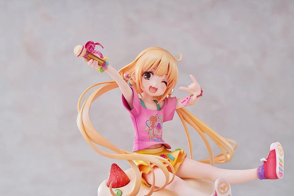 The Idolmaster Cinderella Girls - Futaba Anzu Ankira (Kyousoukyoku Ver.) 1/7 Scale Figure Licorne