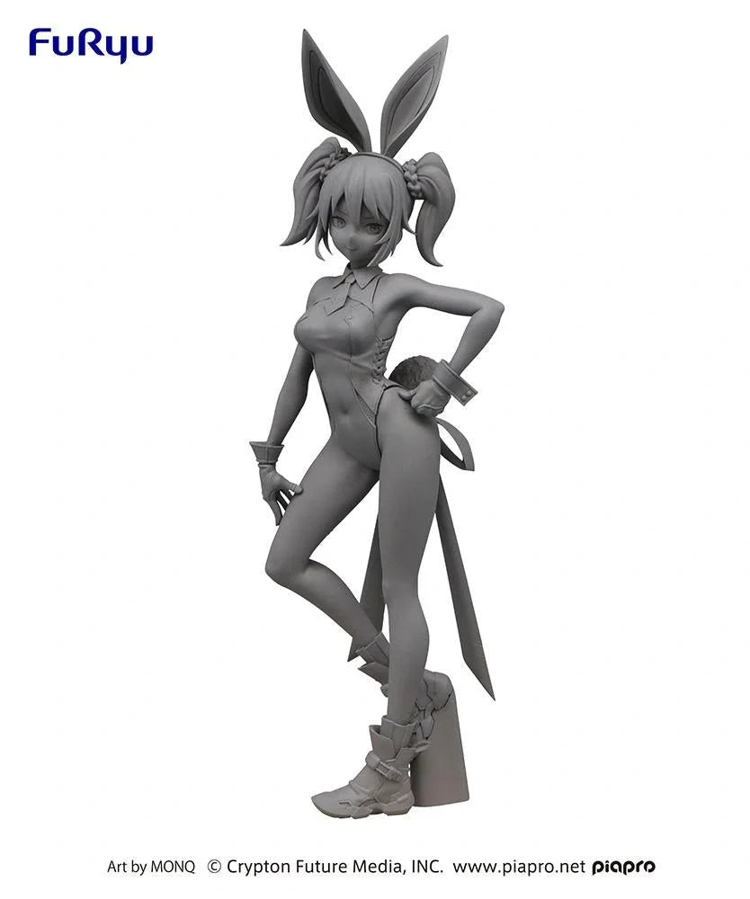 Hatsune Miku - Hatsune Miku (Bicute Bunnies Figure-Street Ver.) Prize Figure FuRyu Corporation