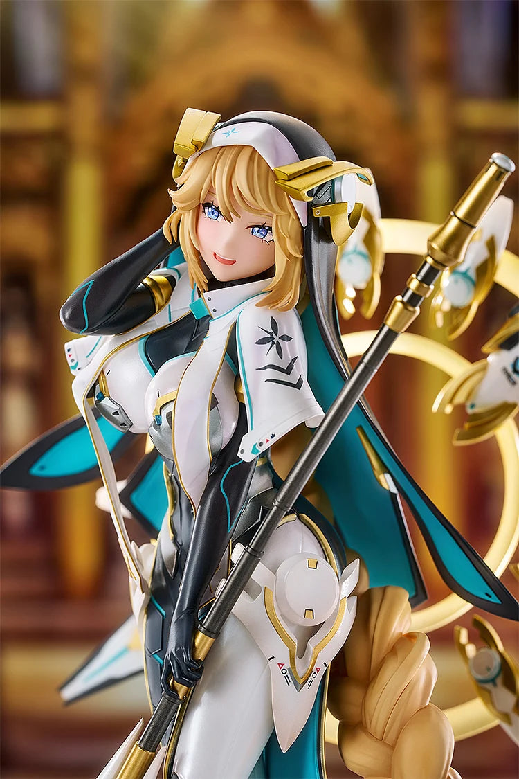 GODDESS OF VICTORY: NIKKE - Rapunzel 1/7 Scale Figure Luminous Box