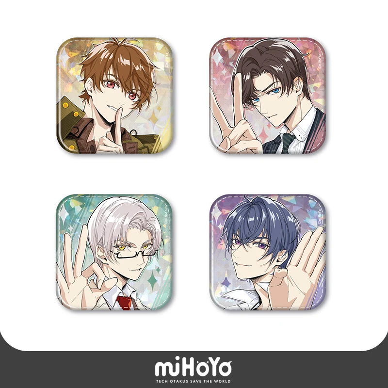 Tears of Themis - Tuning Series Badge miHoYo
