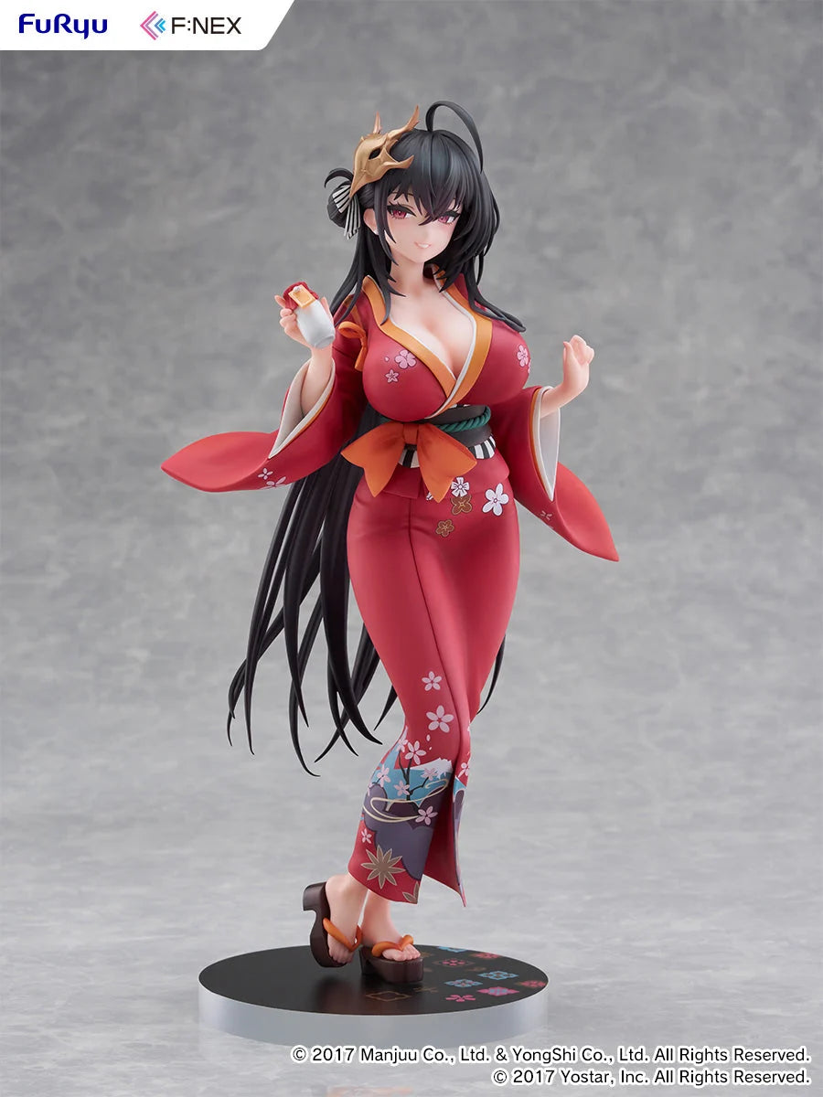 Azur Lane - Taihou (Yukata ver.) 1/7 Scale Figure FuRyu Corporation
