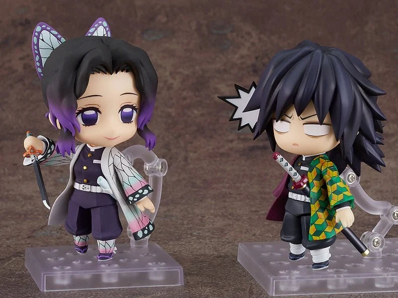 Demon Slayer: Kimetsu No Yaiba - Shinobu Kocho Nendoroid