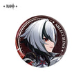 Genshin Impact - Version Preview Series Badge miHoYo