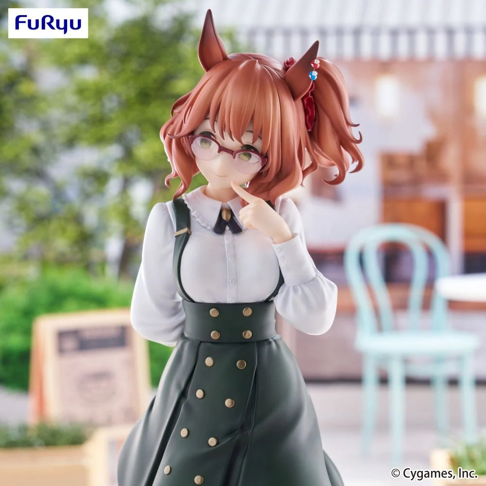 Umamusume: Pretty Derby - Aston Machan Trio-Try-iT Prize Figure FuRyu Corporation