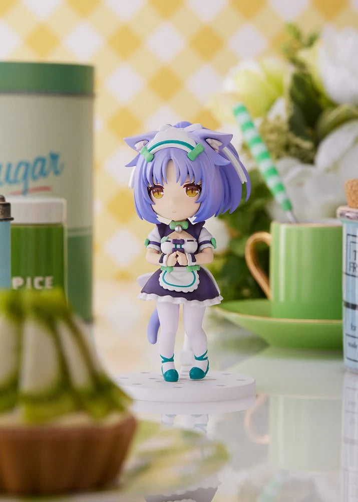 Nekopara - Cinnamon Mini Figure 100! PLUM