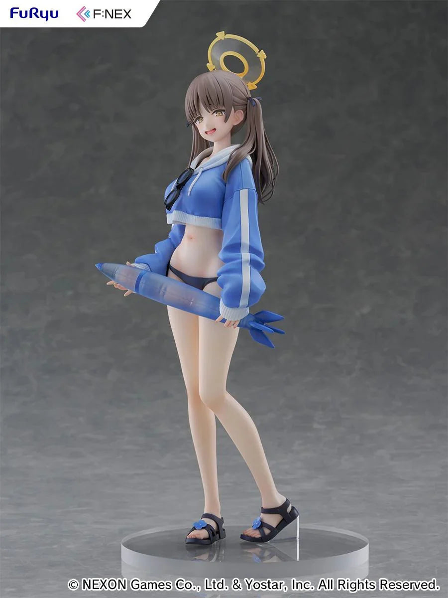 Blue Archive - Moe (Swimsuit Ver.) 1/7 Scale Figure FuRyu Corporation