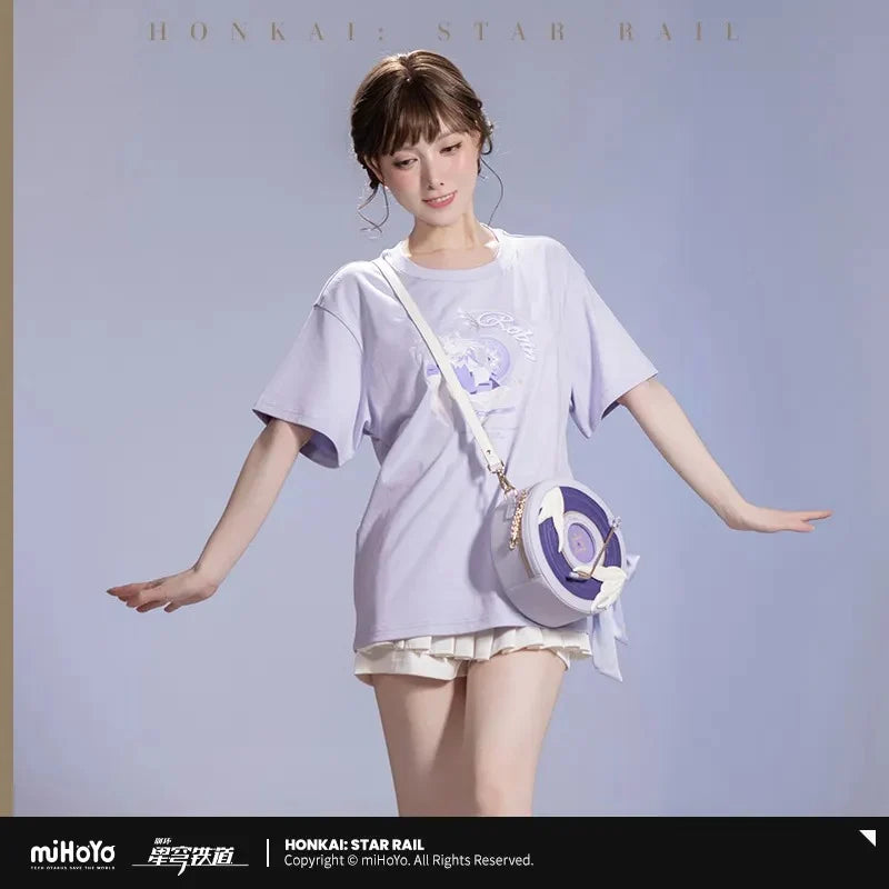 Honkai: Star Rail - Robin Impression T-Shirt miHoYo