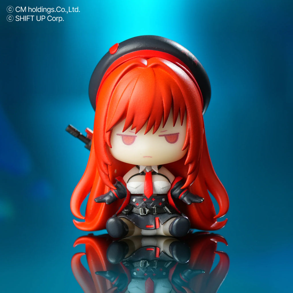 GODDESS OF VICTORY: NIKKE X Stellar Blade - Rapi:Red Hood BabyBoom Non Scale Figure GNF TOYZ