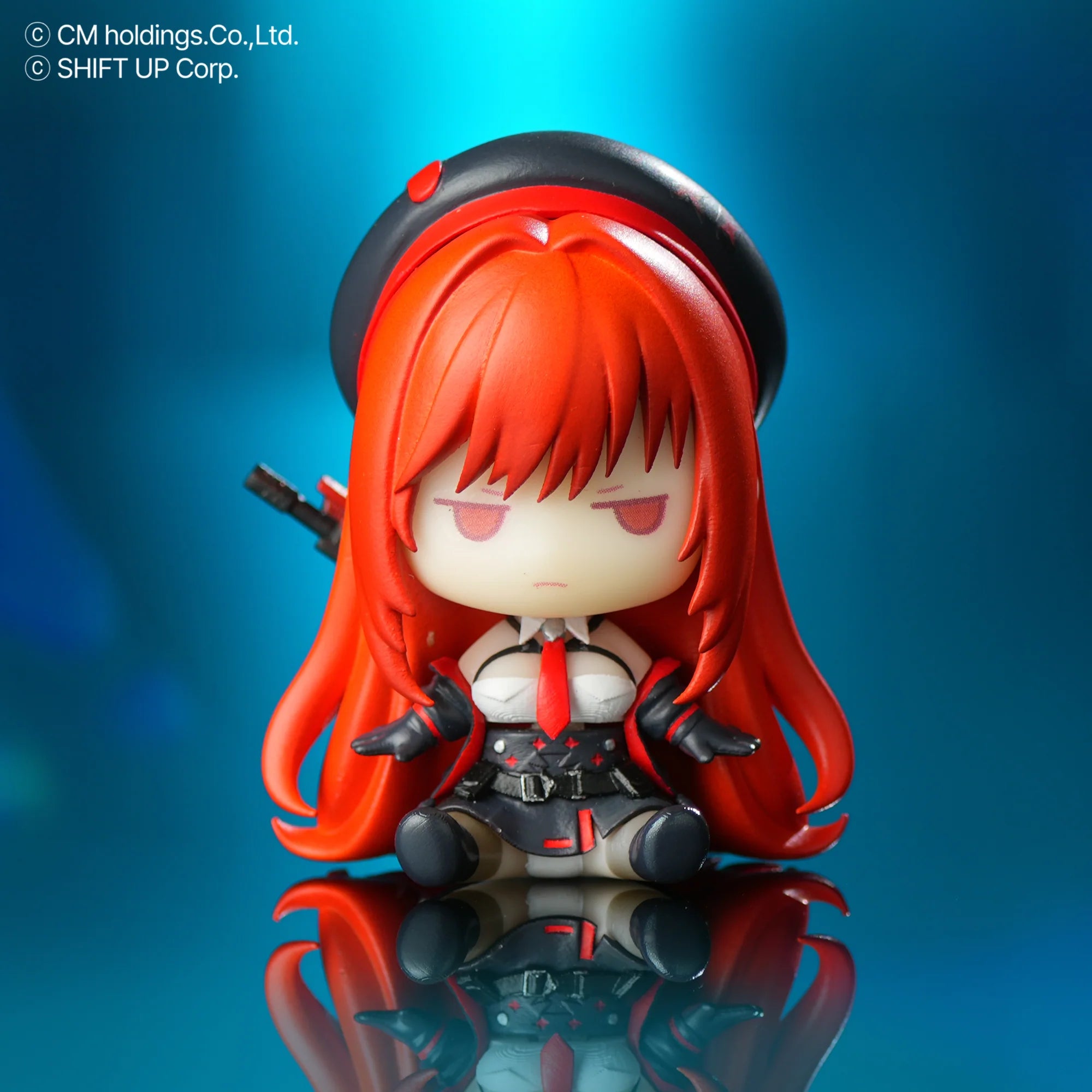 GODDESS OF VICTORY: NIKKE X Stellar Blade - Rapi:Red Hood BabyBoom Non Scale Figure GNF TOYZ