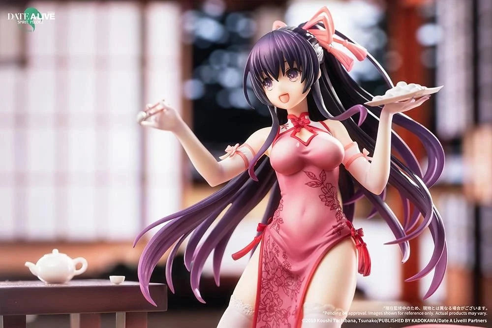 Date A Live - Tohka Yatogami (New Year Mandarin Gown Ver.) 1/7 Scale Figure APEX