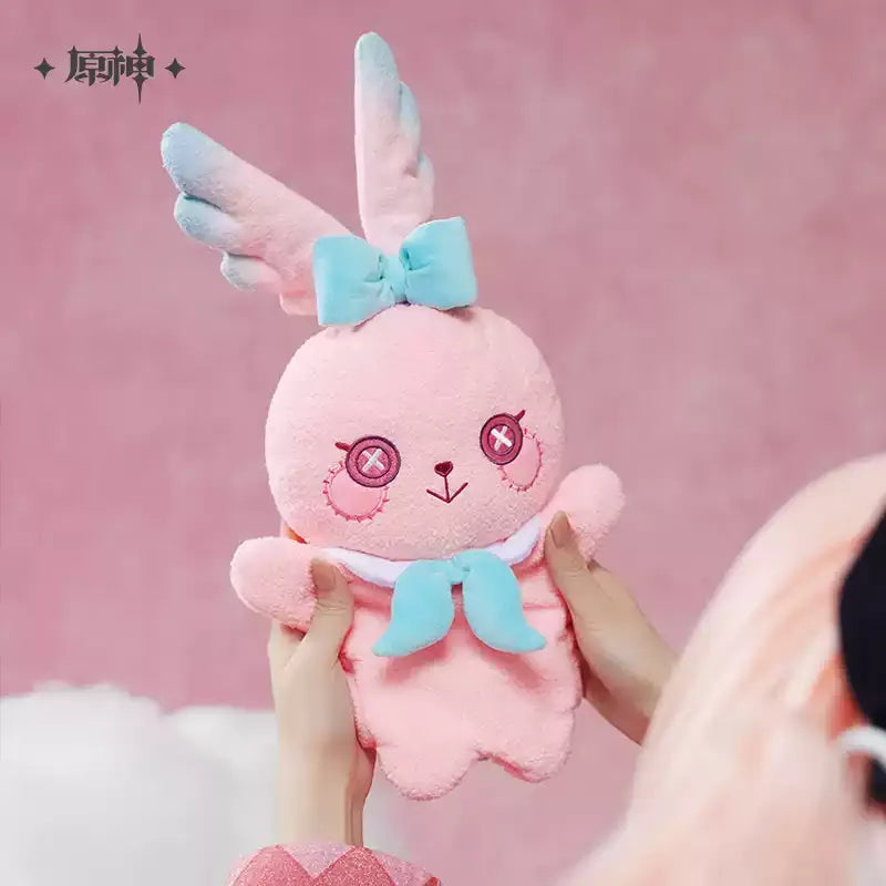 Genshin Impact - Lineia Lop-Eared Rabbit Plush Hand Puppet miHoYo