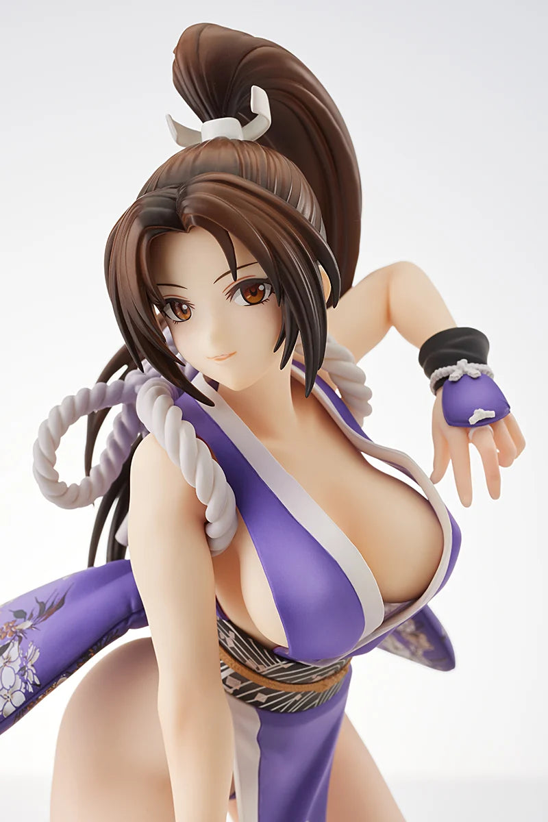 The King of Fighters XIV - Mai Shiranui (Repackage Ver. 2P Color) 1/6 Scale Figure AMAKUNI