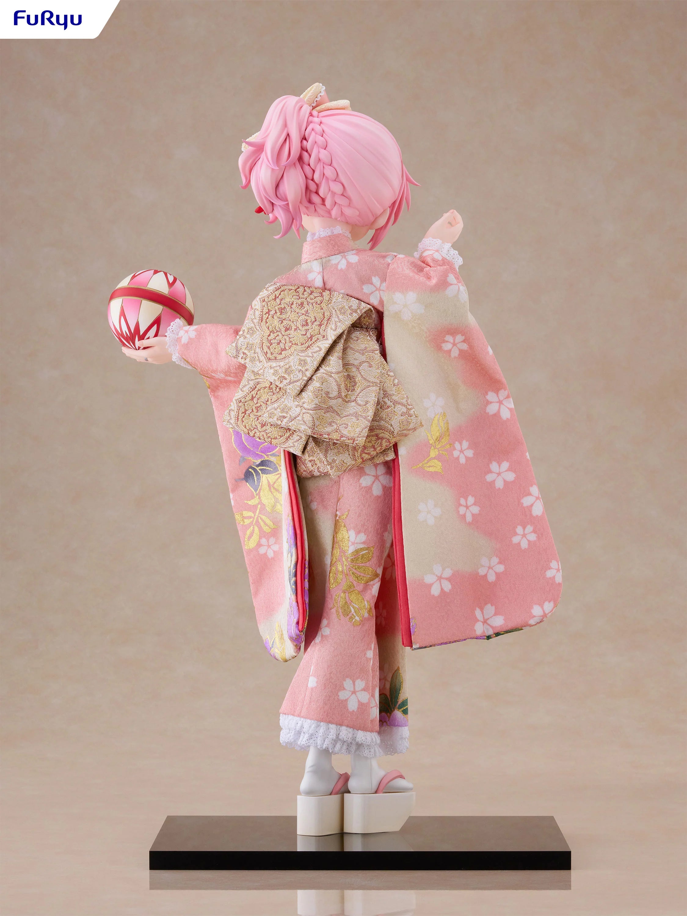 Puella Magi Madoka Magica The Movie Rebellion - Madoka Kaname & Homura Akemi 1/4 Scale Figure FURYU Corporation