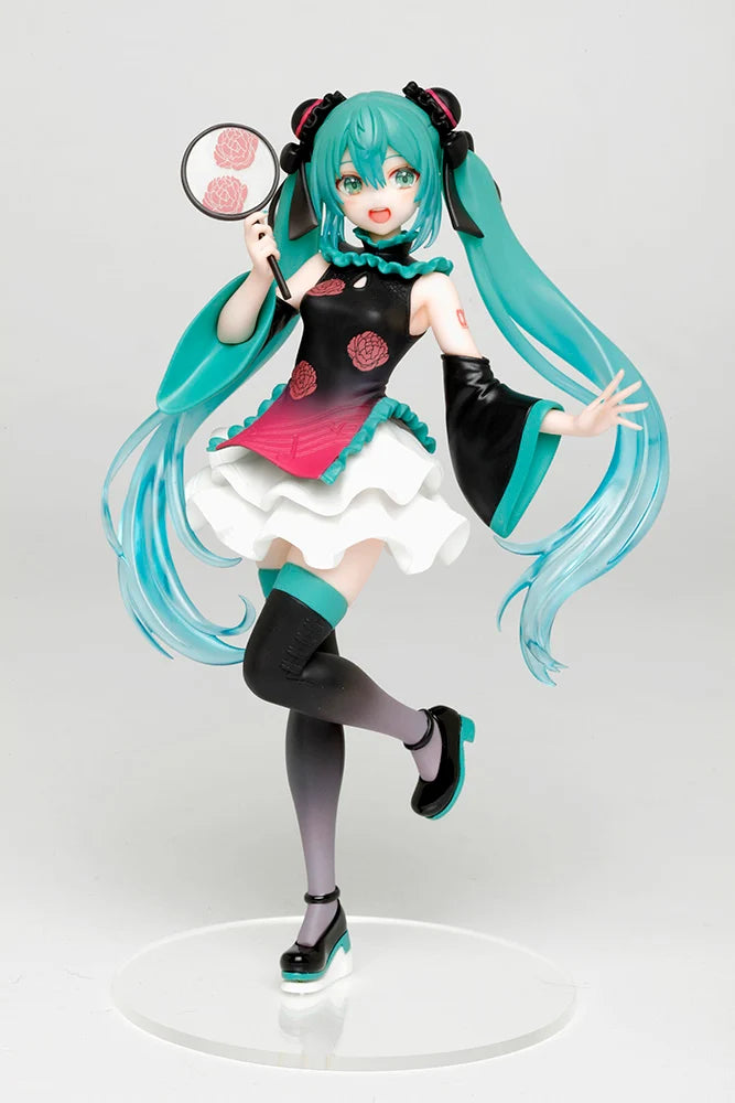Hatsune Miku - Hatsune Miku(Costumes Mandarin Dress Ver.) Prize Figure Taito