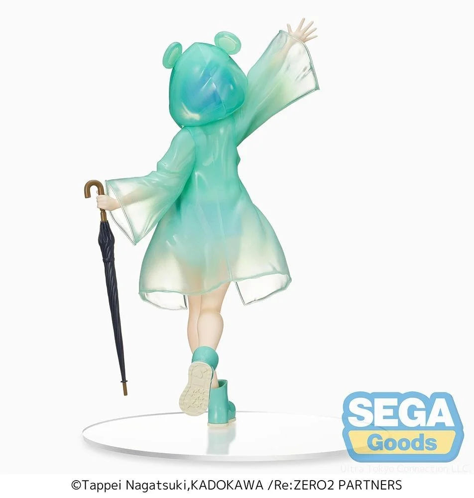 Re:Zero - Rem (Rainy Day Ver.) SPM Figure