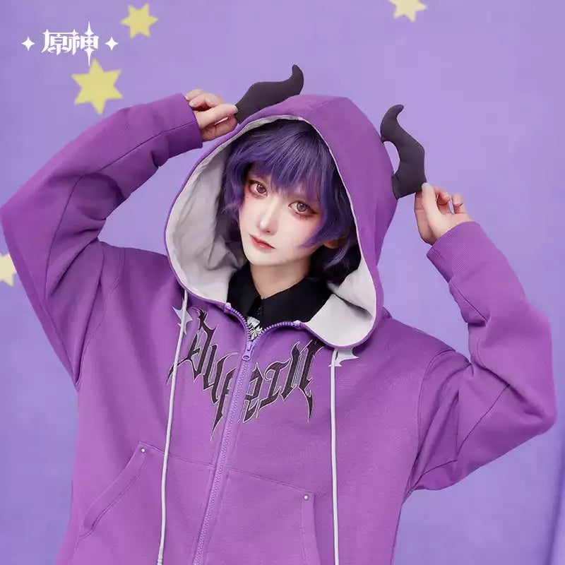 Genshin Impact - Durin Theme Impression Series Hooded Coat miHoYo