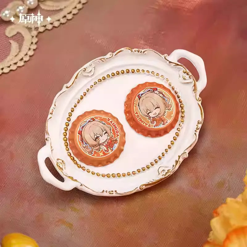 Genshin Impact - Resplendent Feast Yoimiya Merch miHoYo