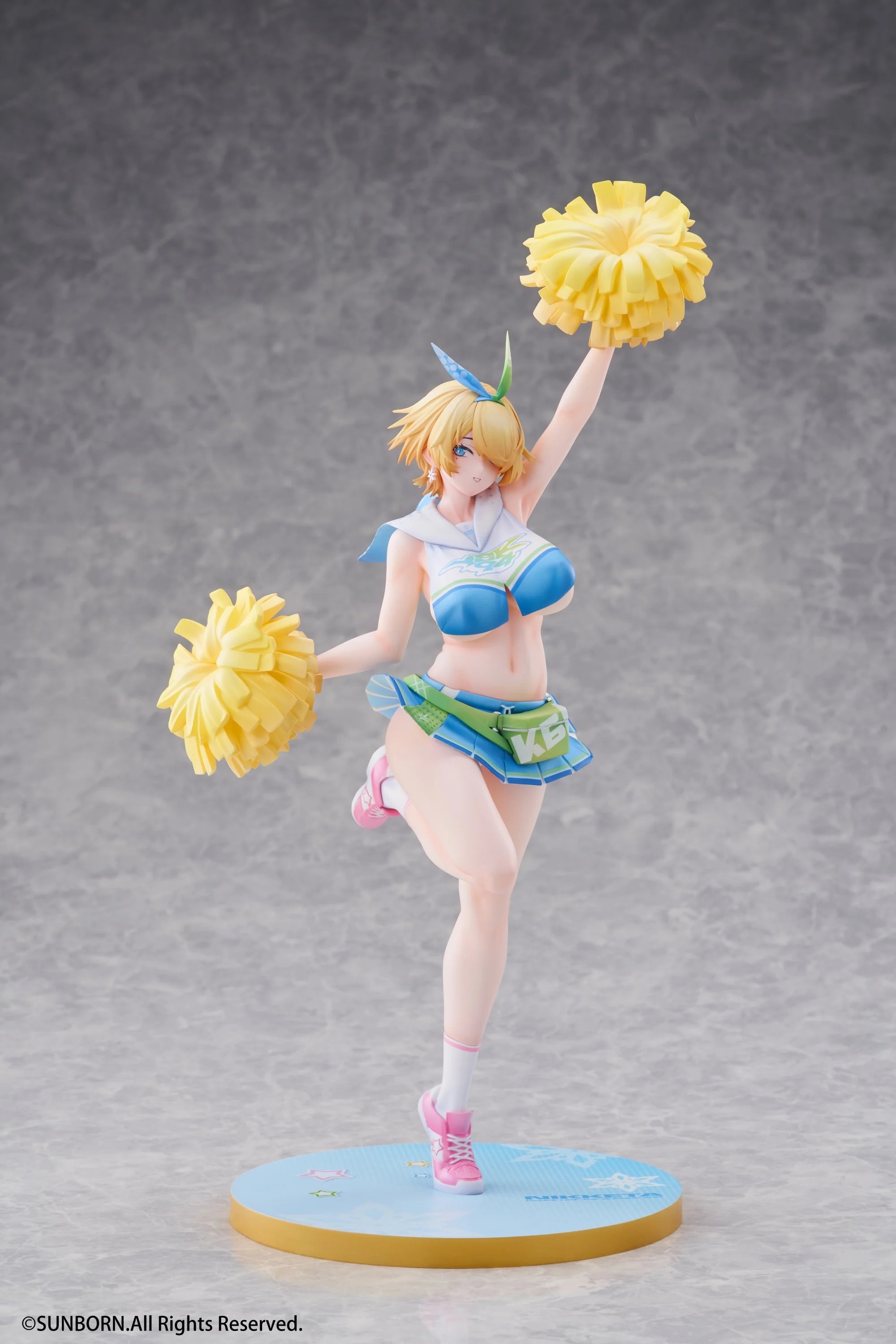 GIRLS' FRONTLINE 2: EXILIUM - Nikketa (Dance Like the Blazing Sun Ver) 1/7 Scale Figure Hobbysakura