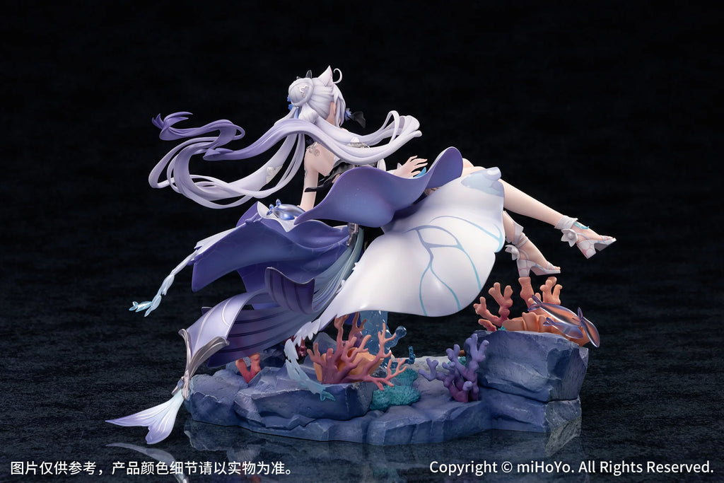 Honkai Impact 3rd - Kiana Herrscher of Finality (Selenic Ripples Ver.) 1/7 Scale Figure Myethos