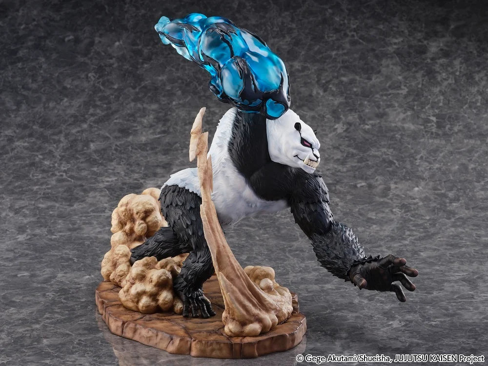 Jujutsu Kaisen - Panda 1/7 Scale Shibuya Scramble Figure eStream