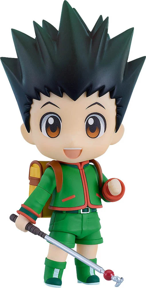HUNTER x HUNTER - Gon Freecss (Hunter Exam Ver.) Nendoroid Good Smile Company