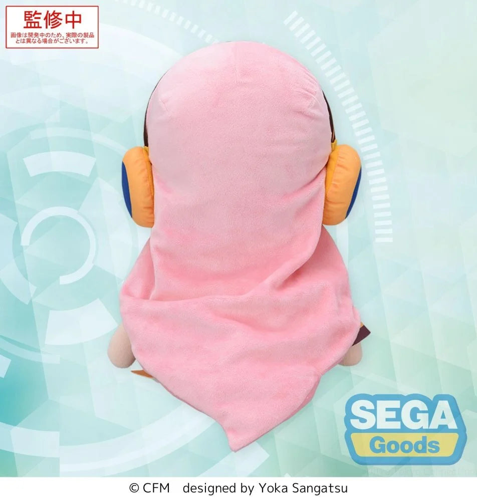 Vocaloid - Megurine Luka LL Plushie SEGA