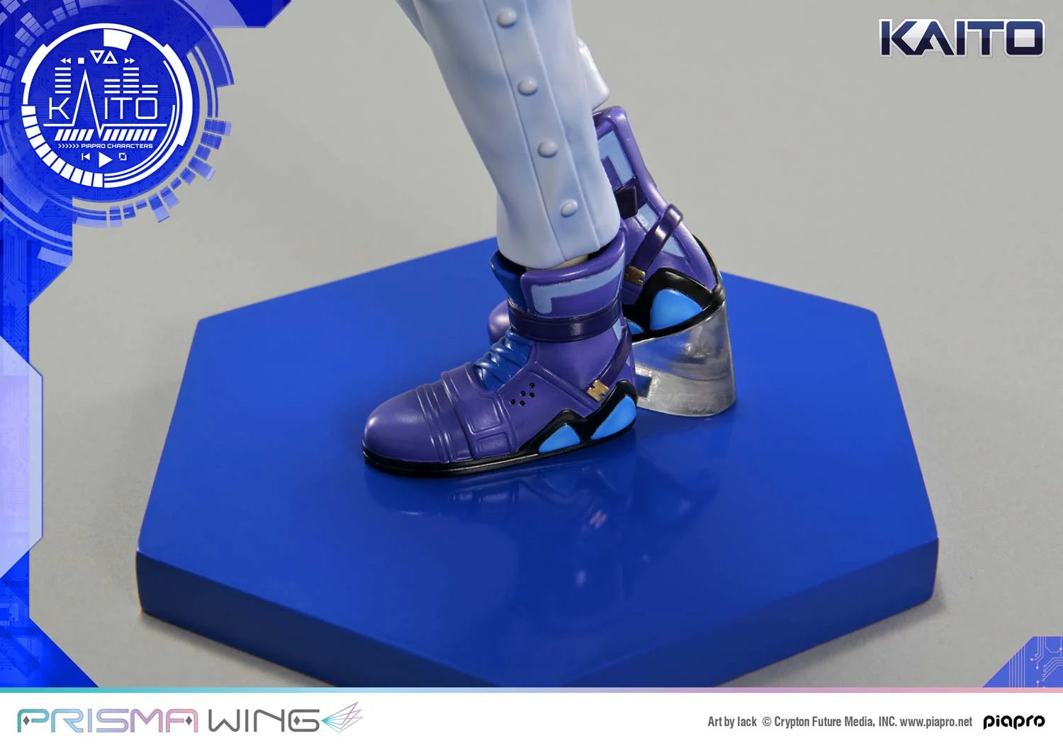 VOCALOID - KAITO 1/7 Scale Figure Prisma Wing