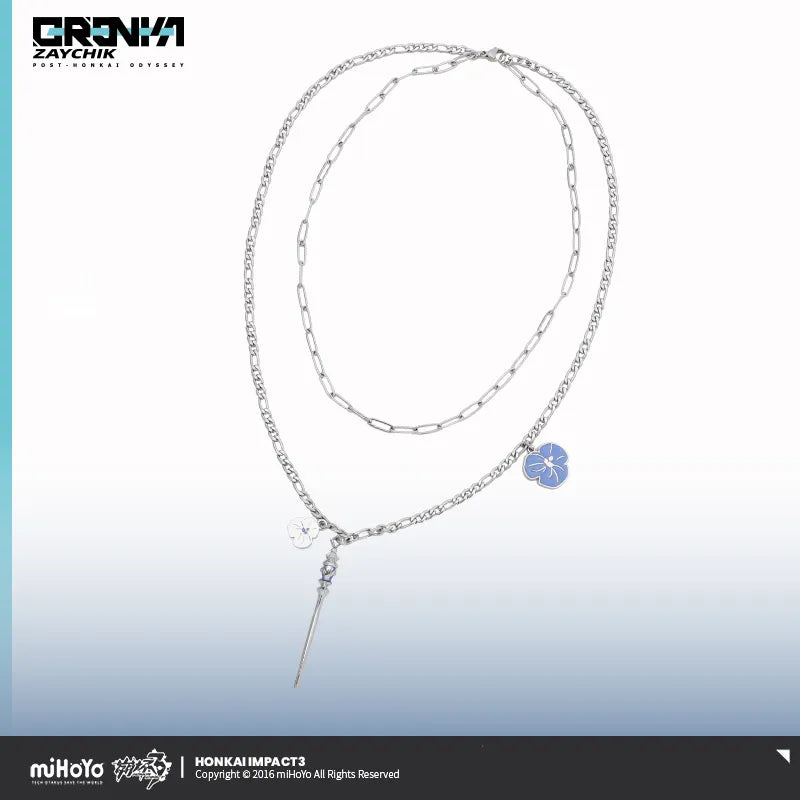 Honkai Impact 3rd - Bronya Silverwing Theme Necklace miHoYo