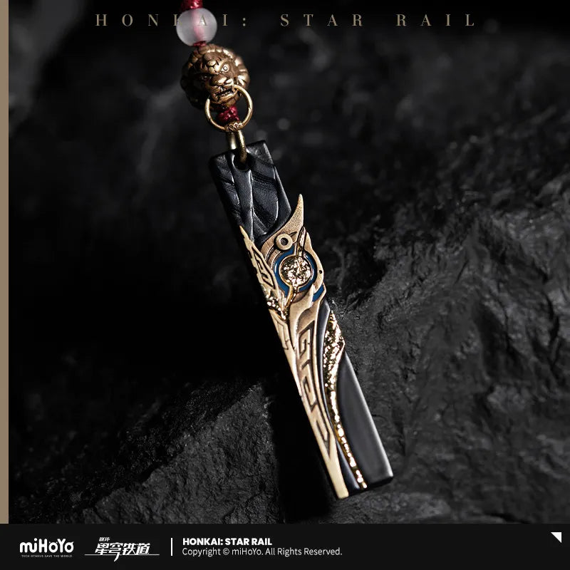Honkai: Star Rail - Jing Yuan Theme Series Necklace & Bracelet miHoYo