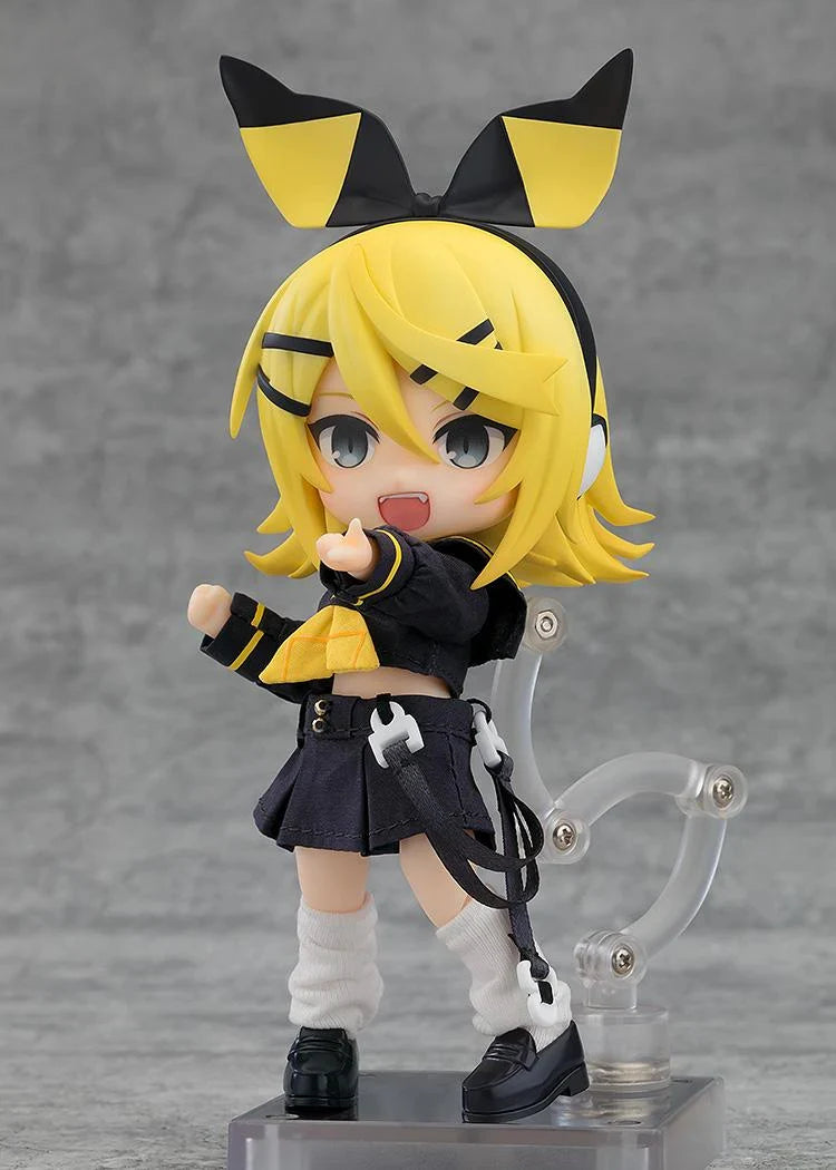 Vocaloid - Kagamine Rin (BRING IT ON Ver.) Nendoroid Doll Good Smile Company