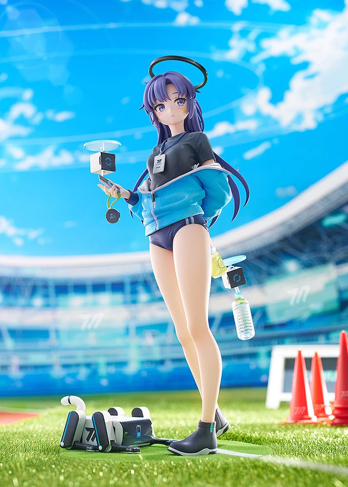 Blue Archive - Yuuka (Track) 1/7 Scale Figure Max Factory