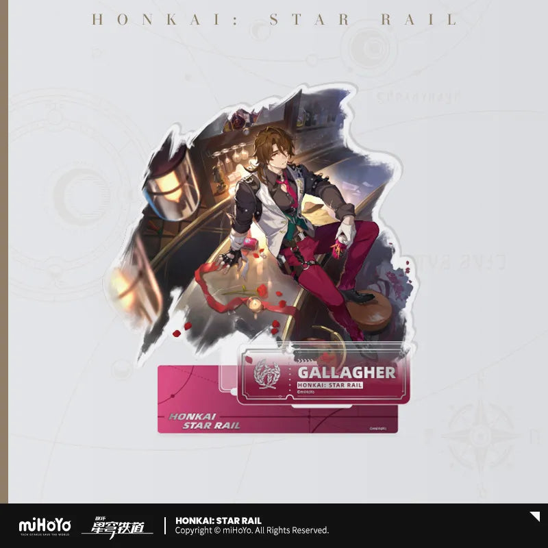 Honkai: Star Rail - The Abundance Path Character Acrylic Stand miHoYo
