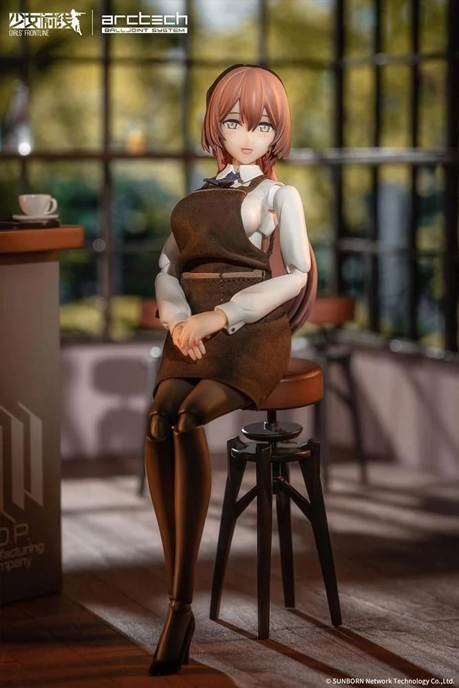 Girls' Frontline - Springfield (Aromatic Silence Ver.) 1/7 Scale Figure APEX