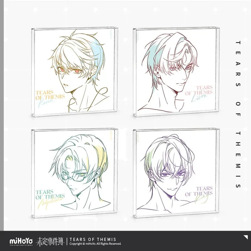 Tears of Themis - Nib Still Series Vol.2 Acrylic Block miHoYo