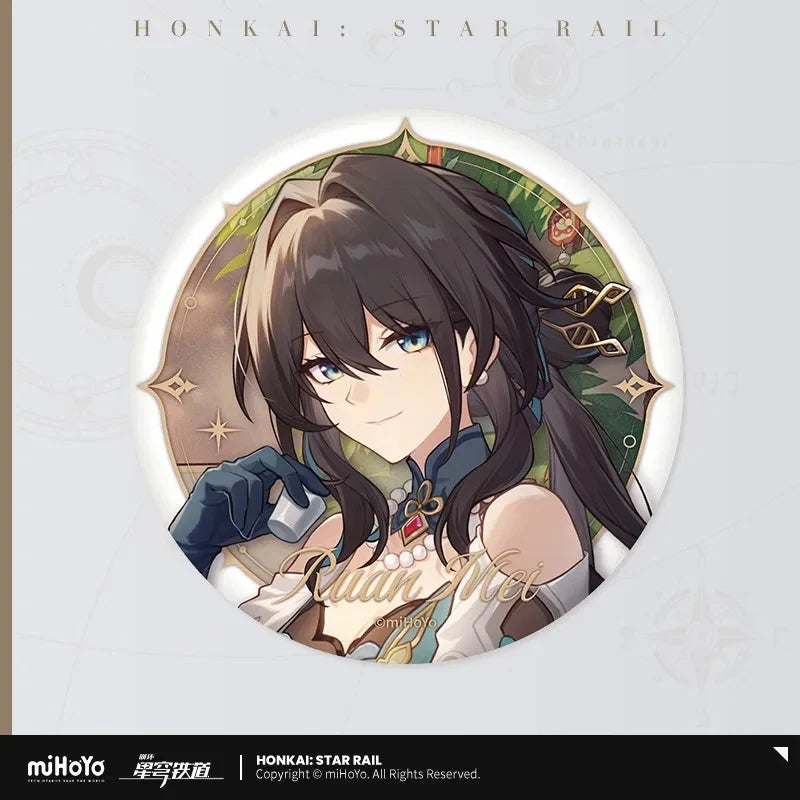 Honkai: Star Rail - Starry Sea Celebration Series Badge miHoYo