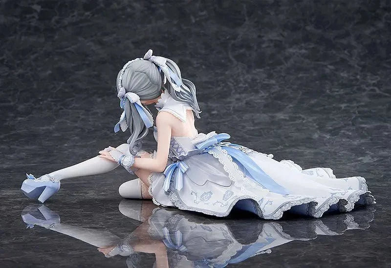 The Idolm@Ster Cinderella Girls - Ranko Kanzaki (White Princess of the Banquet ver.) 1/7 Scale Figure ALUMINA