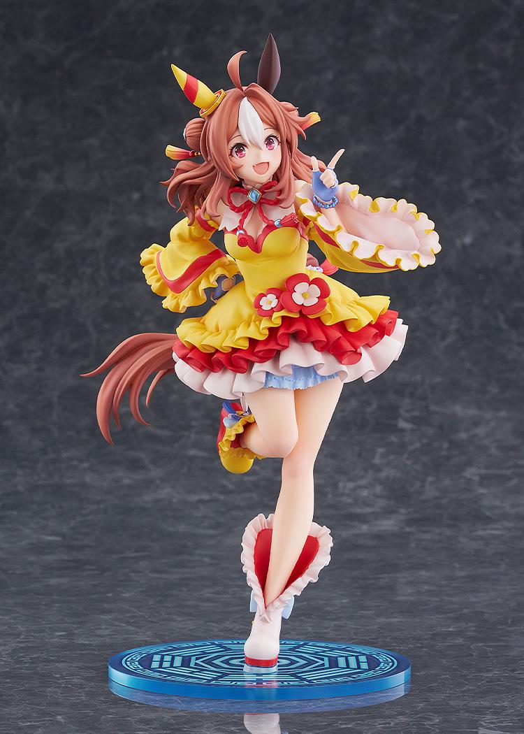 Umamusume: Pretty Derby - Copano Rickey (Signature Racewear Ver.) 1/7 Scale Figure Phat Company