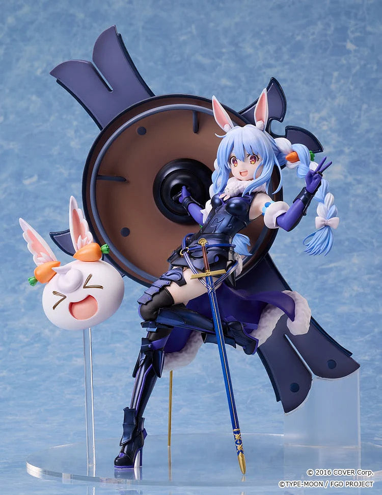 hololive production x Fate/Grand Order - Usada Pekora & Mash Kyrielight 1/7 Scale Figure ANIPLEX
