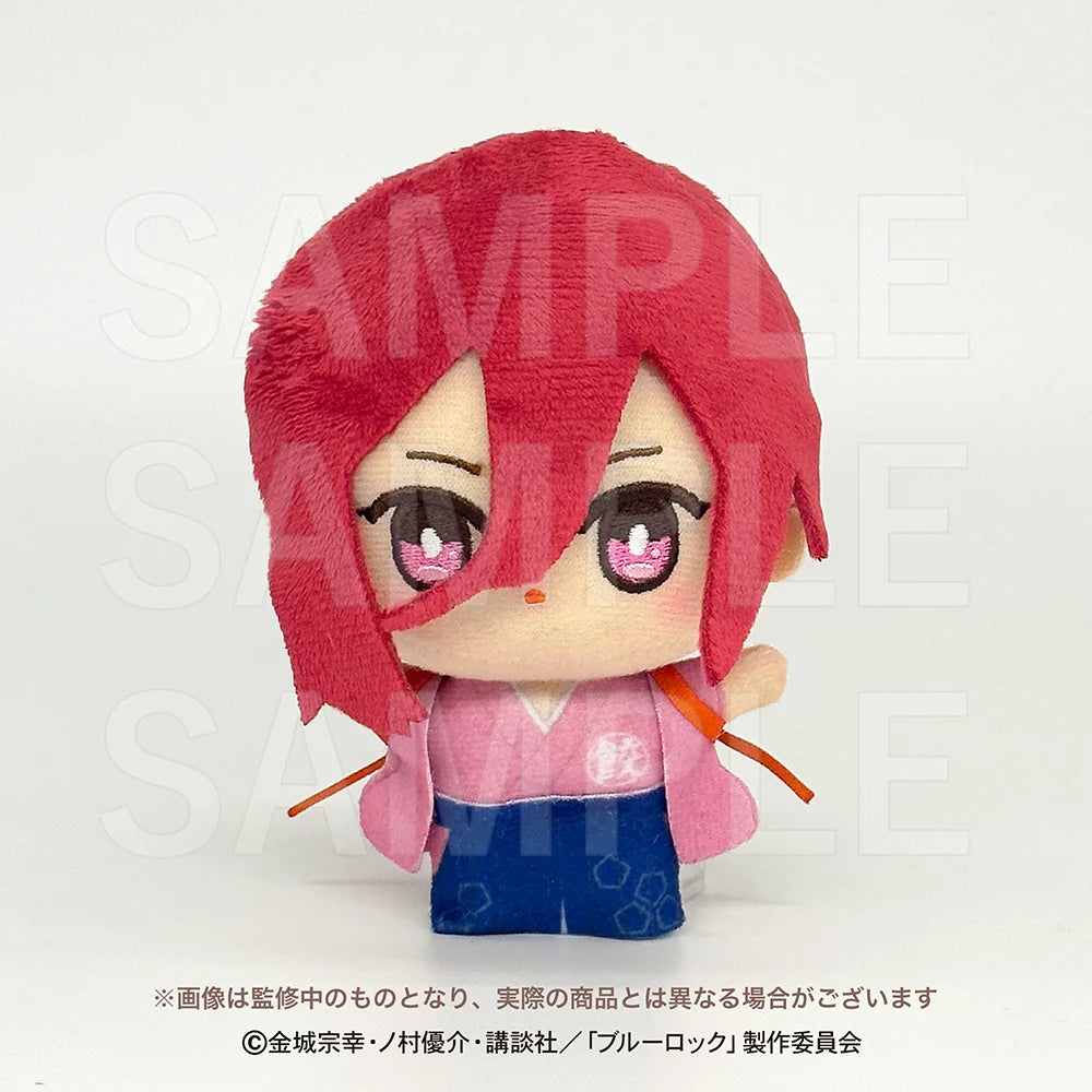 Blue Lock, Nikujiru Gyoza No Dandadan - Chigiri Hyoma Plushie EDITH